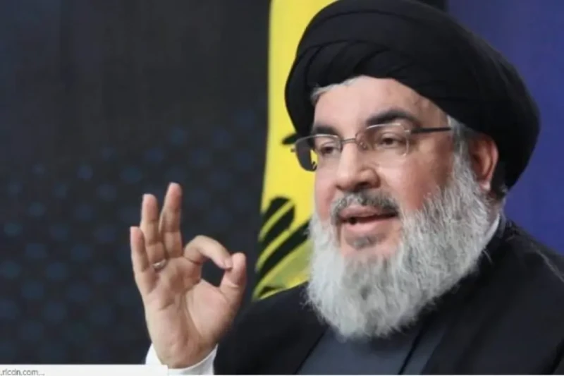 إسرائيل تدرس اغتيال حسن نصر الله وسط تحذيرات إيرانية في تطور لافت، أطلقت إيران تحذيراتها لحزب الله اللبناني من احتمالية أن تقوم إسرائيل باغتيال أمينه العام، حسن نصر الله. وفقا لتقر