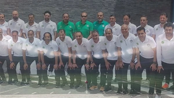 تحت إشراف كابتن علاء نبيل.. انطلاق المستوى الثاني للدورة التدريبية للرخصة انطلق اليوم المستوى الثاني للدورة التدريبية لمدربى الرخصة الأفريقية بمركز