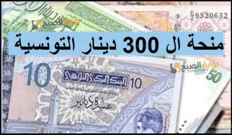 الشئون الاجتماعية.. موعد صرف منحة تونس 300 دينار لشهر يوليو 2024 ستنظر الكثير من الأفراد والفئات المستفيدة من منحة تونس 300 دينار الموعد الرسمي لنزول المنحة فى حسابات المواطنين الم