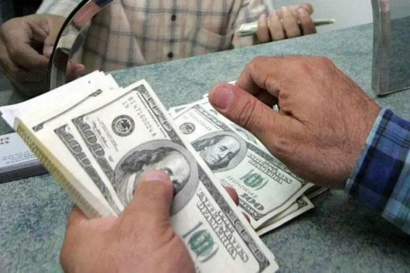 سعر الدولار الأمريكي اليوم مقابل الجنية المصري في السوق السوداء والبنوك في مصر اليوم الاثنين 24 يونيو 2024 سعر الدولار الأمريكي مقابل الجنيه المصري