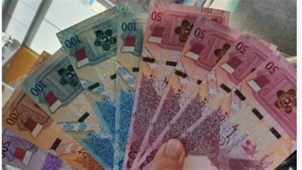 سعر الريال القطري أمام الجنيه المصري اليوم الإثنين 24-6-2024 ننشر سعر الريال القطرى أمام الجنيه اليوم الإثنين 24-6-2024 فى البنوك المصرية، مسجلا فى