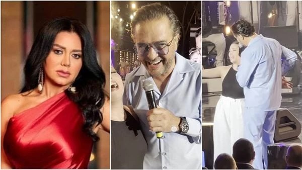 أخبار الفن راغب علامة يحضن فنانة شهيرة .. أزمة رانيا يوسف مع شهوة جسد راغب علامة يحضن فنانة شهيرة.. نشر قسم الفن على مدار الساعات القليلة الماضية،