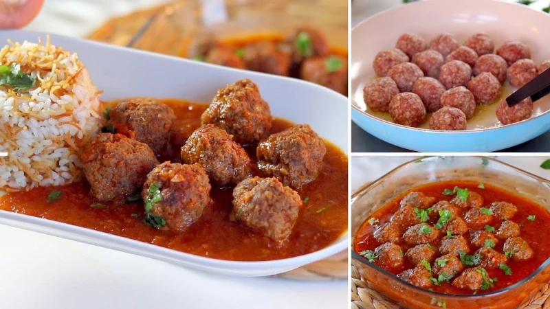 باسرار الحاتي.. كفتة داوود باشا بالتتبيلة السرية طرية بدون ما تفك ولا تكش بطعم خطير تعتبر كفته داوود باشا من انواع الكفته اللذيذة التي اشتهرت قديما