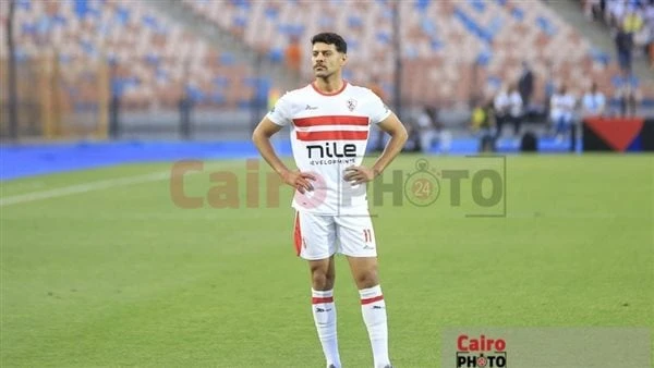 أخبار الرياضة -أهداف مباراة الزمالك وفاركو.. مصطفى شلبي يتقدم للقلعة البيضاء تعرف على التالي أهداف مباراة الزمالك وفاركو.. مصطفى شلبي يتقدم للقلعة