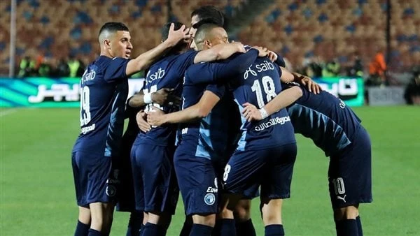 أخبار الرياضة -الشيبي يظهر في قائمة بيراميدز لمواجهة بلدية المحلة بالدوري الممتاز تعرف على التالي الشيبي يظهر في قائمة بيراميدز لمواجهة بلدية المحلة