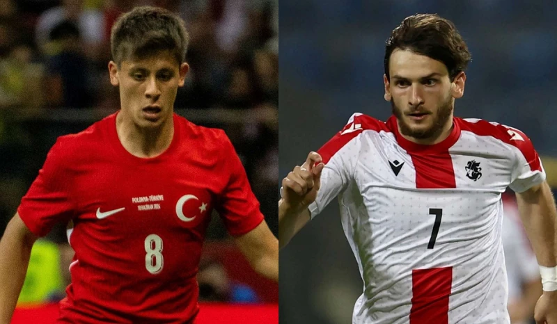 القنوات الناقلة لمباراة تركيا وجورجيا في كأس أمم أوروبا القنوات الناقلة لمباراة منتخب تركيا وجورجيا في كأس أمم أوروبا .يقدم لكم موقع افاق عربية