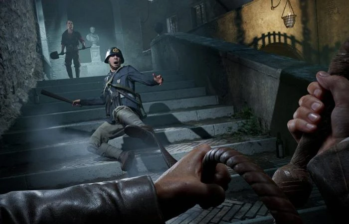 مقطع جديد لأسلوب لعب خلال حدث الماضي، حصلنا على عرض أسلوب اللعب الأول للعبة المغامرات المنتظرة ، والذي ركز على المطاردات المثيرة والاشتباكات المباشرة