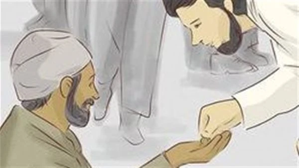 قصة الفقير الذي تصدق على الفقراء كاملة يروى عن رجلا فقير ومعدم الحال يدعى سعد،كان سعد متزوجاولديه طفل صغير، ولا يملك وظيفة ولا شهادة.فقد كانت تمرعليه