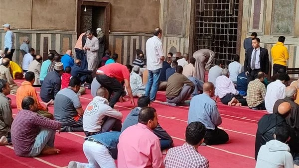 تعرف على موضوع خطبة الجمعة اليوم بمساجد الأوقاف قررت وزارة الأوقاف أن يكون موضوع خطبة الجمعة اليوم 28 يونيو 2024م بعنوان : قوة الأوطان والتي تنقل على