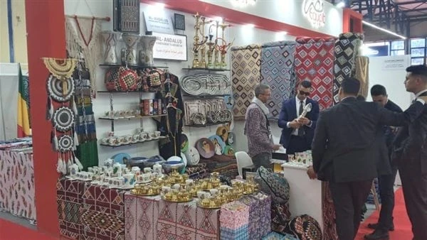 هيئة المعارض تشارك ب 15 شركة في معرض الجزائر الدولي 2024 تشارك الهيئة المصرية العامة للمعارض والمؤتمرات ممثلة في مختلف الشركات والمؤسسات المصرية