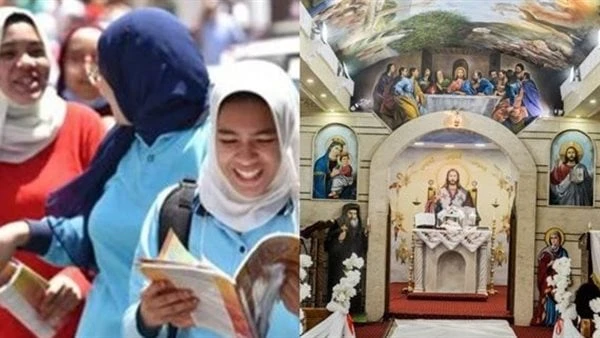 في رباط ليوم الدين.. الكنائس والمساجد تفتح أبوابها لطلاب الثانوية العامة وقت انقطاع الكهرباء تظهر الأزمات وحدة المصريين وتكاتفهم ومعدنهم الأصيل، كما هو معتاد منهم على مر التاريخ، ح
