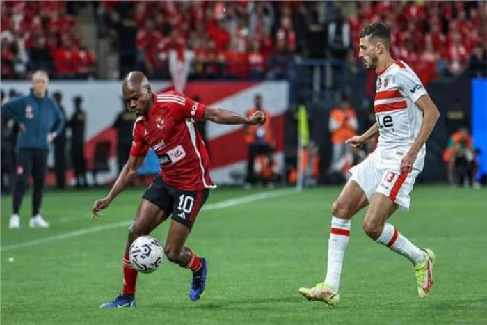 موعد مباراة الزمالك والأهلي في الدوري المصري يستعد الجهاز الفني لنادى الزمالك، بقيادة البرتغالي جوزيه جوميز، لخوض مباراة القمة أمام غريمه التقليدي