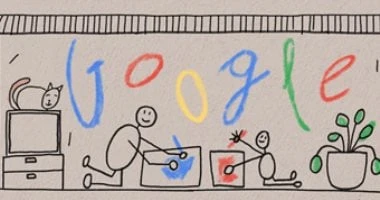 ..عيد الأب .. جوجل يحتفل بيوم الآباء وتوطيد العلاقة مع أبنائهم..تفاصيل تتابع الان تفاصيل ما ورد عن عيد الأب .. جوجل يحتفل بيوم الآباء وتوطيد العلاقة