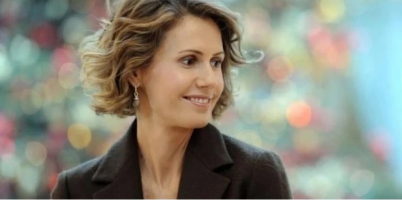 من هي اسماء الاسد وما هو مرضها قالت الرئاسة السورية الثلاثاء إن السيدة الأولى أسماء الأسد مصابة باللوكيميا، بعد نحو خمس سنوات من شفائها من سرطان