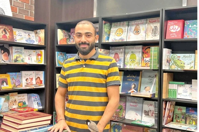 تكوين نظمت المعرض الثالث للكتاب المستعمل نظمت مكتبة تكوين، بمقرها بمجمع لايف سنتر بمنطقة الشويخ، معرض الكتاب المستعمل الثالث، وكتبت المكتبة في حسابها