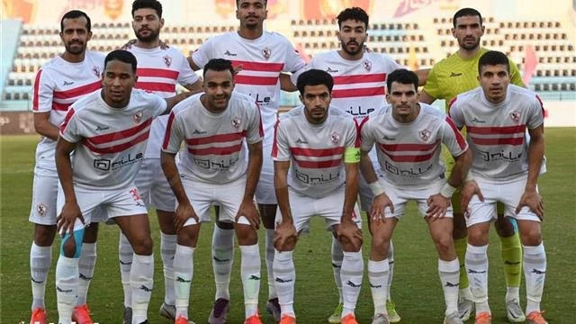 تعرف علي تشكيل الزمالك أمام فاركو في الدوري الممتاز تعرف علي تشكيل الزمالك أمام فاركو في الدوري الممتازكتب - سيف الإسلام حسن أعلن البرتغالي جوزيه
