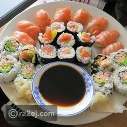 يوم السوشي العالمي لايف ستايل موقع افاق عربية - موقع رائج نشر بتاريخ: ١٨ حزيران ٢٠٢٤ اليوم العالمي للسوشي في 18 يونيو هو العذر المثالي للاستمتاع