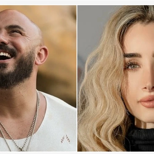 زهرة تجمع محمود العسيلي وهنا الزاهد بمناسبة عيد الأضحى 2024 (فيديو) نشرت الفنانة هنا الزاهد أغنيتها الجديدة بالتعاون مع الفنان محمود العسيلي عبر