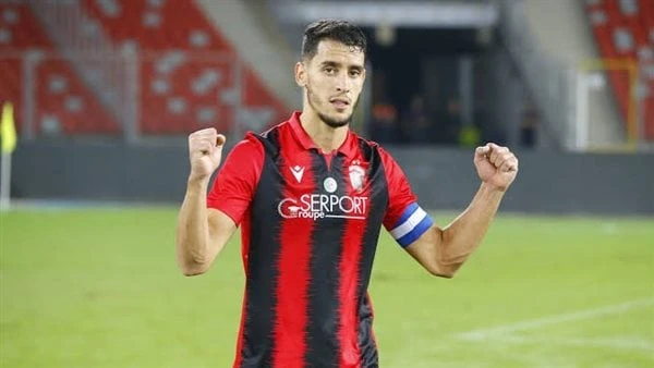 رياضة، في طريقها للفشل مصدر ب الأهلي يكشف تطورات صفقة زين بلعيد،الجمعة 14 يونيو 2024 04 03 م يواجه النادي الأهلي شبح فشل صفقة انضمام .،عبر صحافة مصر،