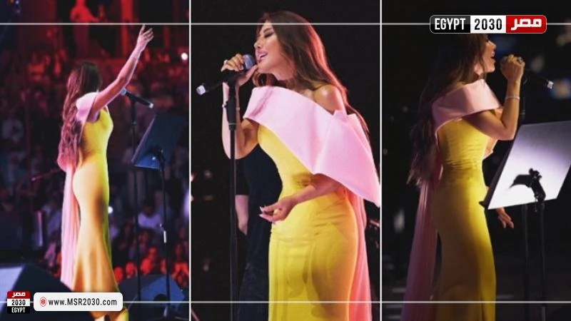 الجمهور يستقبل نجوى كرم بالزغاريد في حفلها بألمانيا قدمت المغنية اللبنانية نجوى كرم أمسية رائعة بحفلا غنائيا مساء السبت 22 يوينو، في ألمانيا،