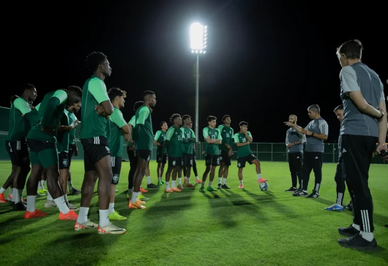 القنوات الناقلة لمباراة السعودية والكويت في بطولة اتحاد غرب اسيا تحت 19 لموسم 2024 يستضيف المنتخب السعودي تحت 19 سنة على أراضي مدينة الطائف، مباريات