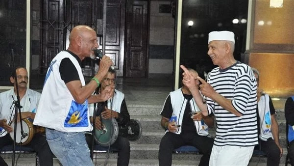 السمسمية تختتم احتفالات قصور الثقافة ببورسعيد بعيد الأضحى فعاليات متنوعة قدمها فرع ثقافة بورسعيد احتفالا بعيد الأضحى ضمن أجندة احتفالات الهيئة العامة