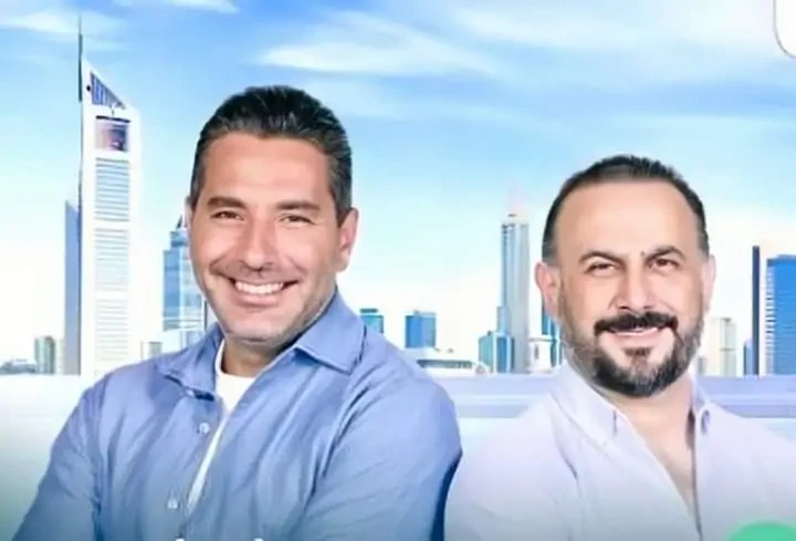 الخميس..قصي خولي ضيف برنامج كاربول كاريوكي بالعربي على قناة دبي يستضيف الإعلامي وسام بريدي في الحلقة القادمة من البرنامج الترفيهي الاشهر كاربول