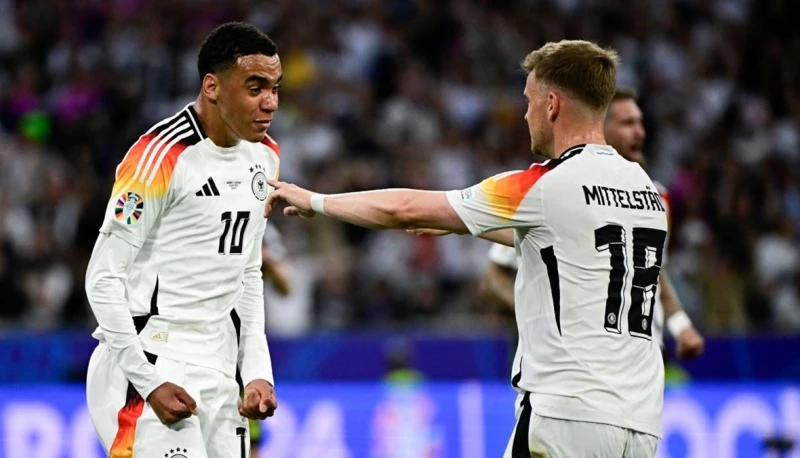 موعد مباراة ألمانيا والمجر اليوم في بطولة أمم أوروبا 2024 والقنوات الناقلة يستعد منتخب ألمانيا لمباراة قوية ضد المنتخب المجري في الجولة الثانية من