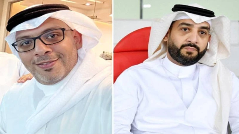 أخبار الرياضة -أحمد جنة وخالد العيسى يخوضان مجددا سباق انتخابات الأهلي تعرف على التالي أحمد جنة وخالد العيسى يخوضان مجددا سباق انتخابات الأهلي، يخوض