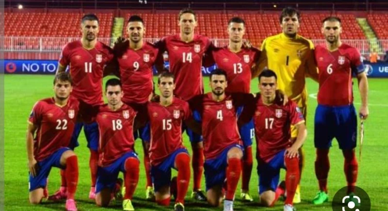 ملخص مباريات يورو 2024.. منتخب صربيا يسرق التعادل من نظيره سلوفينيا الجمعة 21 يونية 2024 02:19 صباحا كتب : علام عشري منتخب صربيا ضد سلوفينيا.. ضمن منافسات الجولة الثانية من المجموع