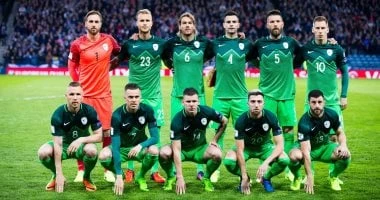 -يورو 2024 .. سلوفينيا مع الدنمارك فى أولى مواجهات المجموعة الثالثة .. كرة عالمية، يورو 2024 سلوفينيا مع الدنمارك فى أولى مواجهات المجموعة