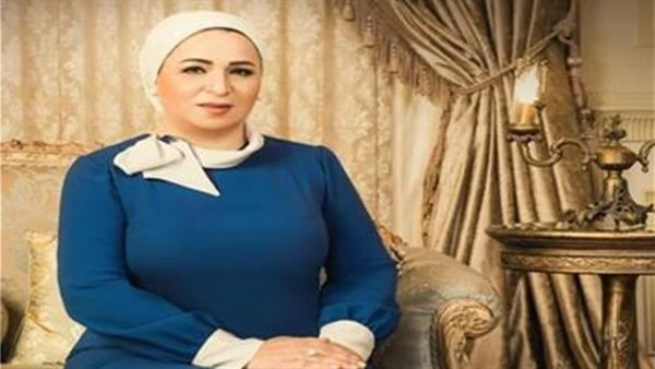 مصر.. انتصار السيسي تهنئ الشعب المصري والأمة الإسلامية بحلول عيد الأضحى هنأت السيدة انتصار السيسي قرينة الرئيس المصري عبدالفتاح السيسي، الشعب المصري