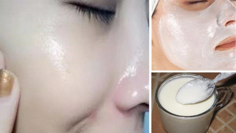 ماسك الخميرة لشد البشرة وإزالة التجاعيد والجلد الميت نهائيا من اول استعمال الخميرة من أنواع المكونات والمواد الطبيعية التي تحمل قيمة غذائية عالية لجسم الإنسان بما تحتوي عليه من فيت