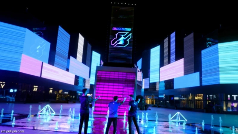 ..حدث عالمي.. الرياض تحتضن كأس العالم للرياضات الإلكترونية بجوائز هي الأضخم..تفاصيل تتابع الان تفاصيل ما ورد عن حدث عالمي.. الرياض تحتضن كأس العالم