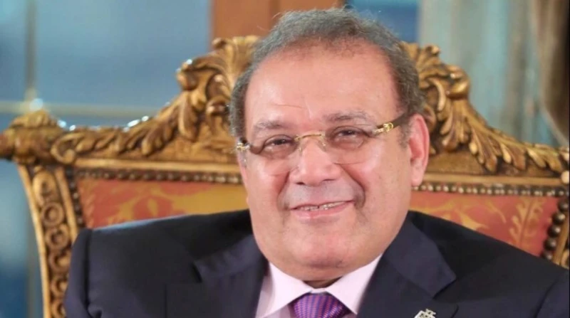 الإفراج عن رجل الأعمال حسن راتب بعد 3 سنوات سجن أفرجت الأجهزة الأمنية اليوم عن رجل الأعمال المصري حسن راتب بعد قضائه 3 سنوات من العقوبة المقررة عليه في أحد القضايا. خروج حسن راتب م