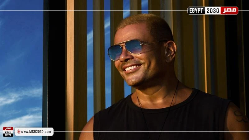 عمرو دياب: معنديش غير جمهوري وبقدرهم وجه الفنان عمرو دياب، رسالة إلى جمهوره قائلا: من 35 سنة وأنا معنديش غير جمهوري، بقولهم أنا بقدركم وبحبكم، كل سنة