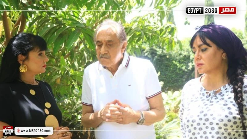 محمد أبو داوود يلعب دورا شريرا في مسلسل سيما ماجي يواصل الفنان محمد أبو داوود تصوير مشاهده ضمن أحداث مسلسل سيما ماجي، حيث يجسد شخصية رجل ثري يعتدي