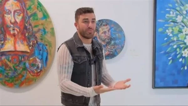 اختيار فيروز وجاد شويري على لوحات معرض ساتشي في لندن اختار الرسام اللبناني جاد زيتوني الذي شارك منذ أيام بمعرض ساتشي العريق بمدينة تشيلسي بالعاصمة