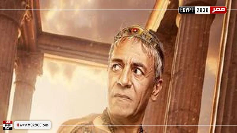 صبري فواز: أجسد شخصية الوزير عرموش في أهل الكهف.. والعمل استهلك ميزانية ضخمة وصف الفنان صبرى فواز مشاركته فى فيلم أهل الكهف بالمغامرة، على مستوى