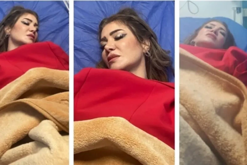 لقاء سويدان تتعرض لوعكة صحية مفاجئة وتدخل المستشفى تعرضت الفنانة المشهورة لقاء سويدان لوعكة صحية مفاجئة، حيث نقلت على إثرها إلى أحد المستشفيات لتلقي