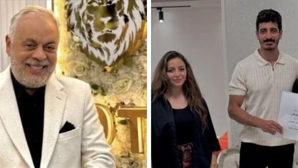 أخبار الفن..أشرف زكي يمنع تيك توكر من المشاركة بمسلسل غموض ومحمد رمضان يبتعد عن المسلسلات نشر قسم الفن بموقع افاق عربية العديد من الاخبار العالمية