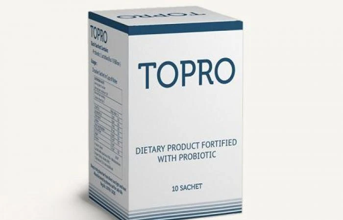 توبرو اكياس فوار مكمل غذائي للاسهال يحتوي على مكونات طبيعية تعمل على تحسين صحة الجهاز الهضمي. يحتوي الدواء على مزيج من إنولين الهندباء والبريبيوتيك والزنك، وهي مكونات لها فوائد عدي