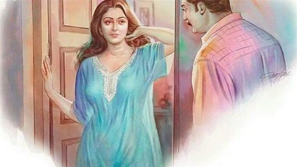 كان هناك فتاه كان هناك فتاه رائعة الجمال تفتن كل من يراها من شدة جمالها ،وفى احد الأيام رآها شاب وقد أحبها كثيرا وأصر أن يتزوج منها. فعلا تحققت أمنية الشاب وتزوج من تلك الفتاه الجم