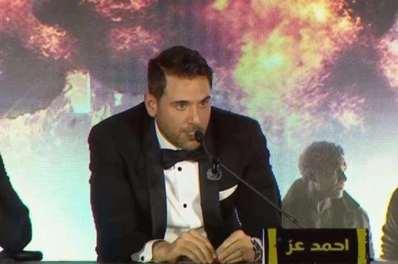 الألفاظ الخارجة في ولاد رزق 3 زي اللي بنسمعها في الشارع علق الفنان أحمد عز، على إمكانية تقبل الجمهور للألفاظ الخارجة والايحاءات في فيلم ولاد رزق 3،