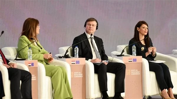 المشاط تستعرض دور فريق أوروبا وشركاء التنمية بتعزيز استثمارات القطاع الخاص في مصر شاركت الدكتورة رانيا المشاط، وزيرة التعاون الدولي، في الجلسة