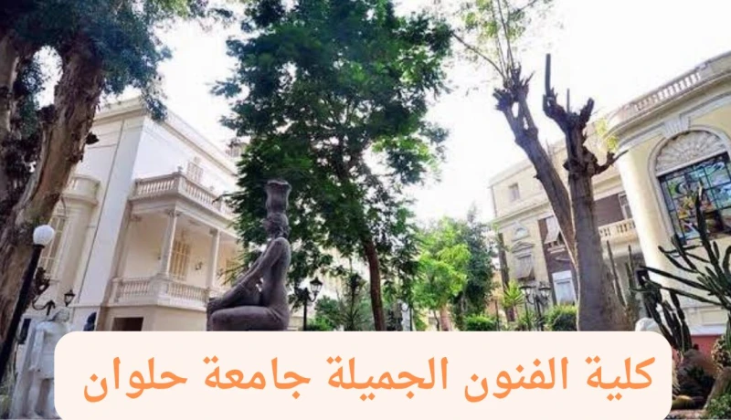 تزاحم من طلاب الثانوية على كلية الفنون الجميلة جامعة حلوان كلية الفنون الجميلة جامعة حلوان كلية الفنون الجميلة من الكليات التي لها تاريخ مشرف، كما
