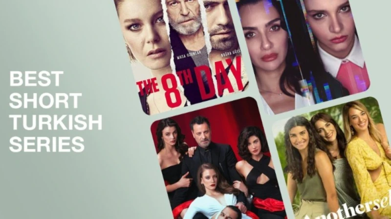 افضل مسلسلات تركية قصيرة: يمكنك مشاهدتها في جلسة واحدة أصبحت المسلسلات التركية القصيرة من بين الأعمال المفضلة لدى عاشقات الدراما التركية. تمكنت هذه