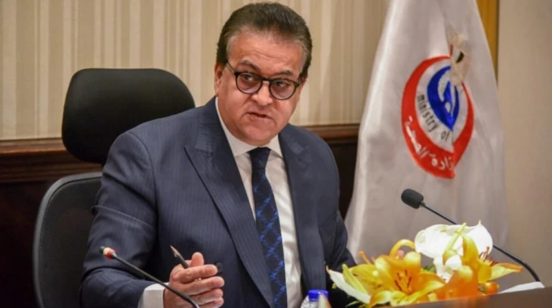 مصادر لافاق عربية: وزير الصحة يجري حركة تغييرات بالقيادات كشفت مصادر من داخل وزارة الصحة، أن الدكتور خالد عبد الغفار، قرر تكليف الدكتور خالد الخطيب