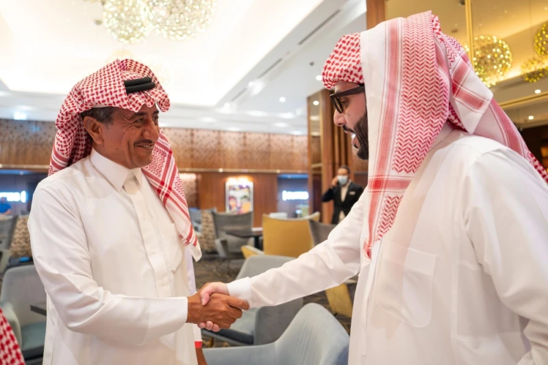 تركي آل الشيخ عن ولاد رزق 3: هدفنا هو تحقيق النجاح من خلال الفيلم تعرف على التالي تركي آل الشيخ عن ولاد رزق 3: هدفنا هو تحقيق النجاح من خلال الفيلم،