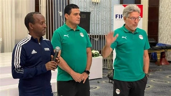 عضو رابطة الأندية: التجربة الأجنبية في لجنة الحكام لم تؤت بثمارها يرى ثروت سويلم عضو رابطة الأندية المحترفة، أن تجربة البرتغالي فيتور بيريرا رئيس